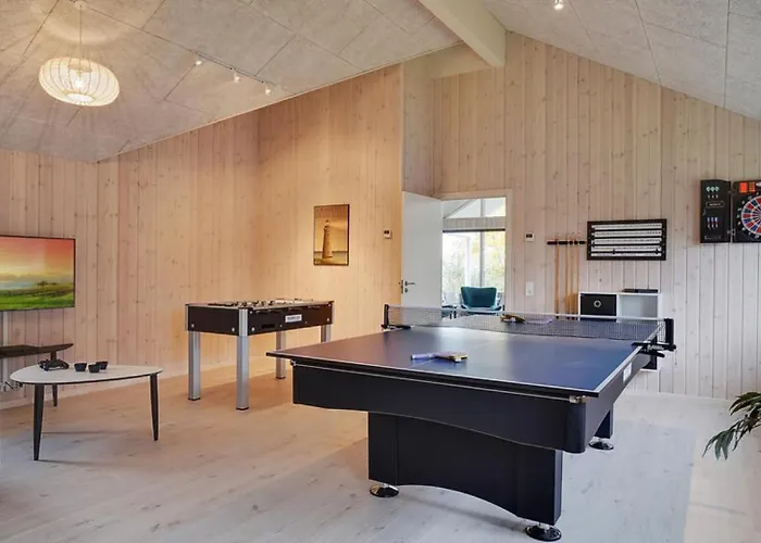 Villavilla 721 - Olpenitz, Deutschland Vakantiehuis *