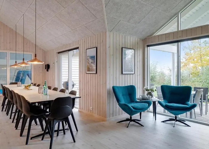 Villavilla 721 - Olpenitz, Deutschland Vakantiehuis *